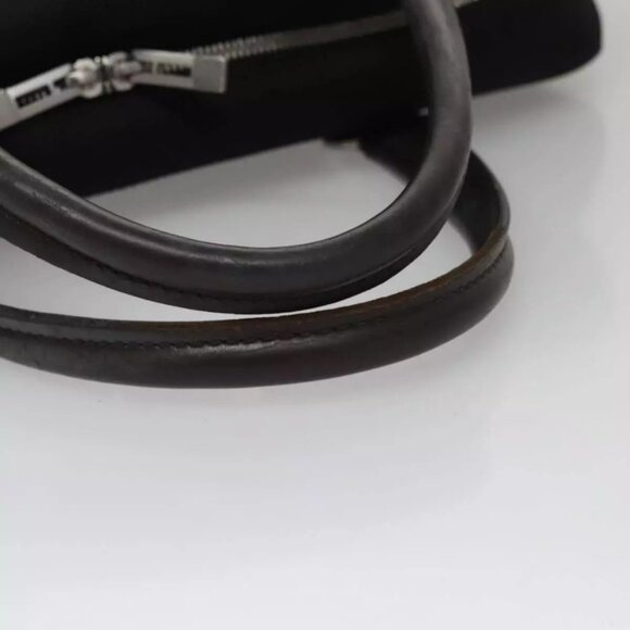 LOUIS VUITTON Damier Geant Yak Business Bag Black - Picture 6 of 16